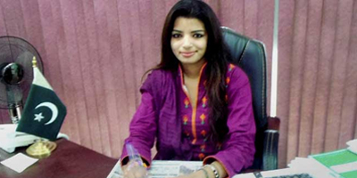 What happened to Zeenat Shahzadi?